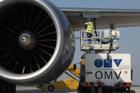 OMV Supports Relief Flights Image