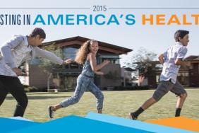 Blue Cross and Blue Shield Companies Invest Locally To Create A Healthier Nation Image.