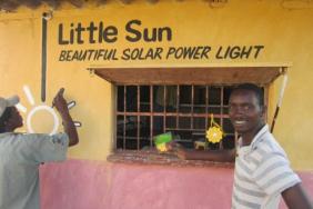 Shining a Light on Off-Grid Communities Image.