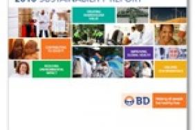 BD Issues 2010 Sustainability Report Image