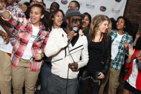The Black Eyed Peas Peapod Foundation and Adobe Foundation Launch Youth Academy in New York Image.