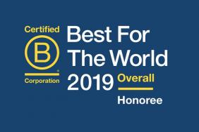 Clear Blue Commercial Honored as a "Best For The World" Company  for Its Exemplary Societal and Environmental Impact Image