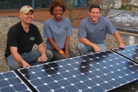 Nonprofit Program Connects Corporations to Green Energy Projects Image.