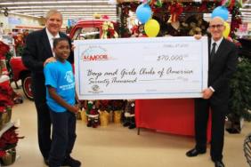 A.C. Moore Arts & Crafts Raises $70,000, Donates Craft Supplies to Boys & Girls Clubs of America Image