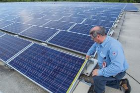 Bristol-Myers Squibb Earns ENERGY STAR® Partner of the Year Award for Third Consecutive Year Image.