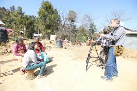 Hilton Prize Coalition Releases Film Highlighting Role of Development Organizations in Humanitarian Response to Nepal Earthquake Image.