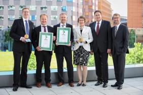 Bombardier Transportation Announces Winners of its 2015 Supplier Sustainability Awards Image.