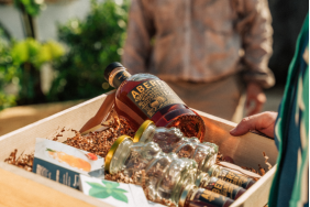 ABERFELDY® Single Malt Scotch Whisky And Bee Informed Partnership (BIP) Launch 'Gardening Giveback Project' To Encourage Urban Beekeeping In Honor Of National Honey Month Image