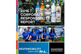 Bacardi Limited Continues to Deliver Upon Corporate Social Responsibility Commitments Image.