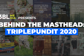 Behind the Masthead: TriplePundit Holds Virtual Open House April 1 Image