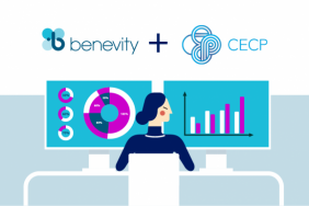 Benevity and CECP Announce Innovation Partnership, Will Support Annual Giving in Numbers Report Image