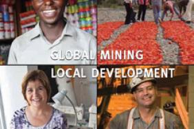 Barrick Delivers Over $9 Billion in Economic Value in 2010 Image.