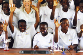 Barrick Gold launches Beyond Borders web magazine Image.