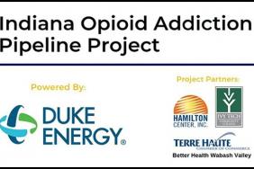 Duke Energy Foundation Provides $250,000 in Grants to Address Opioid Addiction in 11 Indiana Counties Image.