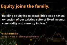 Bloomberg Launches Equity Benchmarks Image
