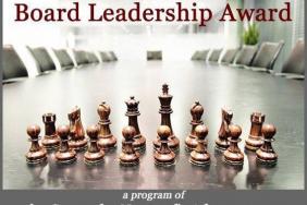 Global Impact Honored With 2018 Board Leadership Award Image.