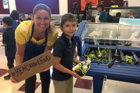 Napa Valley Unified School District Transforming School Food With Get Schools Cooking Grant Image.