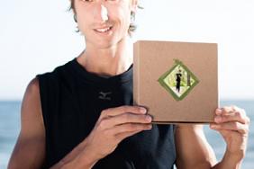 Conscious Box and Brendan Brazier say Going Vegan is the Best Thing you Can do for the Planet  Image.