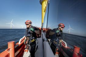 Better Returns, Better World: Ørsted Top Ranks in Global ESG Rating of Infrastructure Assets Image.