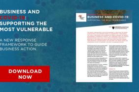 Protecting the Most Vulnerable: A Business Response Framework Image.