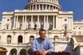Department of Defense: 'Worst Polluter on Planet' Cites Green US House Candidate Byron De Lear Image.