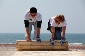 CA Technologies Employees Mobilize Worldwide for Earth Day Image
