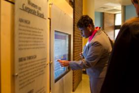 Lipscomb study shows gender gap still exists in nation's corporate leadership Image.