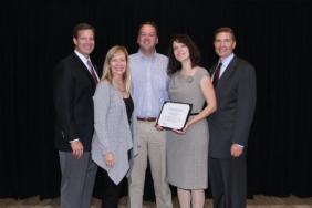 Capital Area Staffing Association Wins National Merit Award Image.