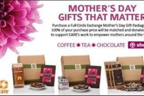 Full Circle Exchange Partners with CARE, Offers Mother's Day Gifts that Keep Giving Globally Image.