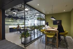 CBRE Becomes a Fitwel Champion in the UK Image