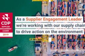 Intel Recognized as Global Leader for Engaging Its Supply Chain on Climate Change Image