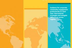 Global Study Finds Corporate Societal Engagement Increasing Internationally, with Majority of Companies Utilizing Global Volunteerism Image