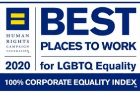 PNC Earns Top Marks in Human Rights Campaign Foundation’s 2020 Corporate Equality Index Image