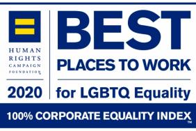 Subaru Scores 100 Percent in 2020 Corporate Equality Index Image.