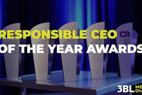 Ethical, Bold, Innovative: Nominations Open for 2020 Responsible CEO of the Year Awards, Lifetime Achievement Award Image.