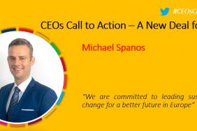 Global Sustain part of the CEOs Call to Action & Collaboration Image.