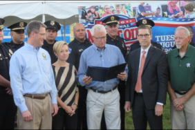Consumers Energy Receives National Recognition for Promoting Crime Prevention Awareness Image.