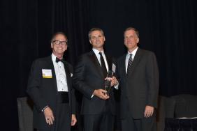 Smithfield Foods Executive Honored with Prestigious Award Image.
