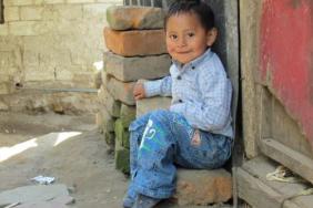 Forbes Lists Children International a Top Charity Image.