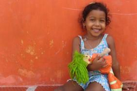 Purdue Pharmaceuticals Donates Medical Supplies to Protect Poor Children From Infection Image.