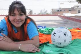 Conference USA Donates Sportswear to Poor Youth Sports Leagues Image.