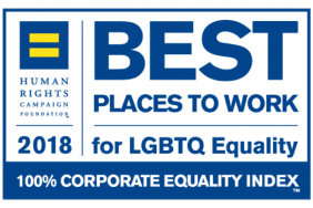 Consumers Energy Receives Perfect Score in National Corporate Equality Index Image.