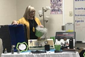Reduce, Reuse, Recycle at Cass Middle School Image