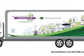 From Diesel to Compressed Natural Gas Image