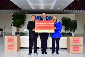 CNH Industrial and IVECO. Solidarity Across Continents. Solidarity Across Generations.  Image