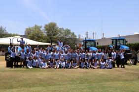 Great Place to Work® Recognizes CNH Industrial Mexico Image