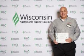 CNH Industrial Named a “Green Master” for Sixth Year in a Row Image.