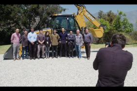 CNH Industrial Teams up With Artcenter College of Design to Reimagine Construction Equipment Image