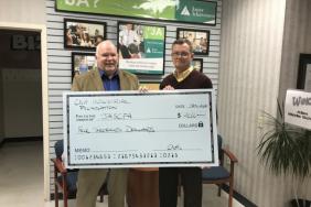 CNH Industrial Foundation Issues Grant to Junior Achievement of South Central PA Image.