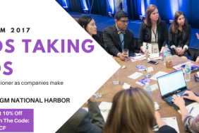 Corporate Responsibility Association and CR Magazine Announce COMMIT!Forum 2017 Theme; ‘Brands Taking Stands’ to Drive Discussion, Oct. 11-12 in Washington’s National Harbor Image.